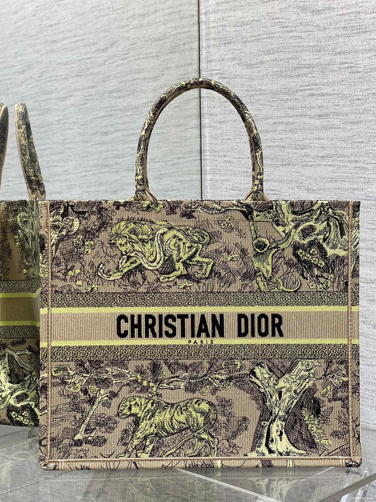 Book Diro Large Tote-42*35*18.5cm 0724